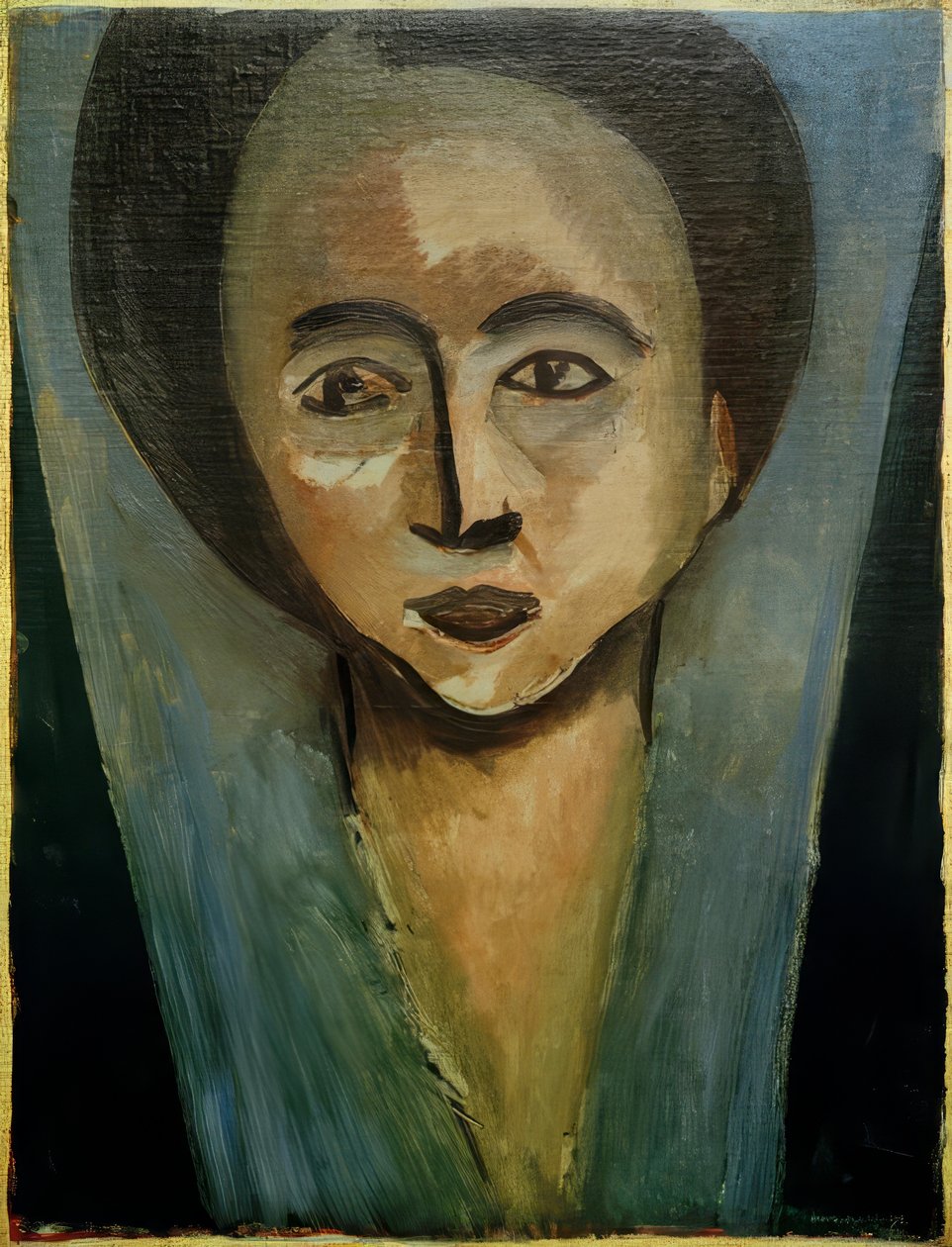 Sarah Stein de Henri Matisse