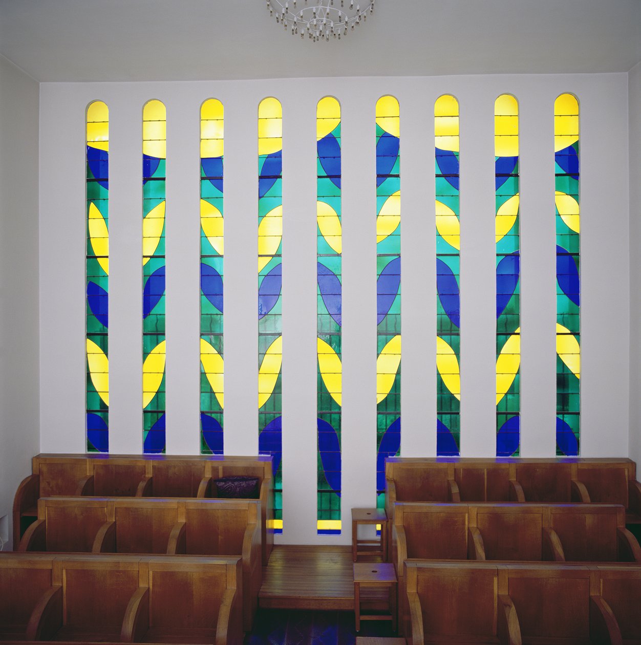 Vitrais da Capela do Rosário, Vence de Henri Matisse