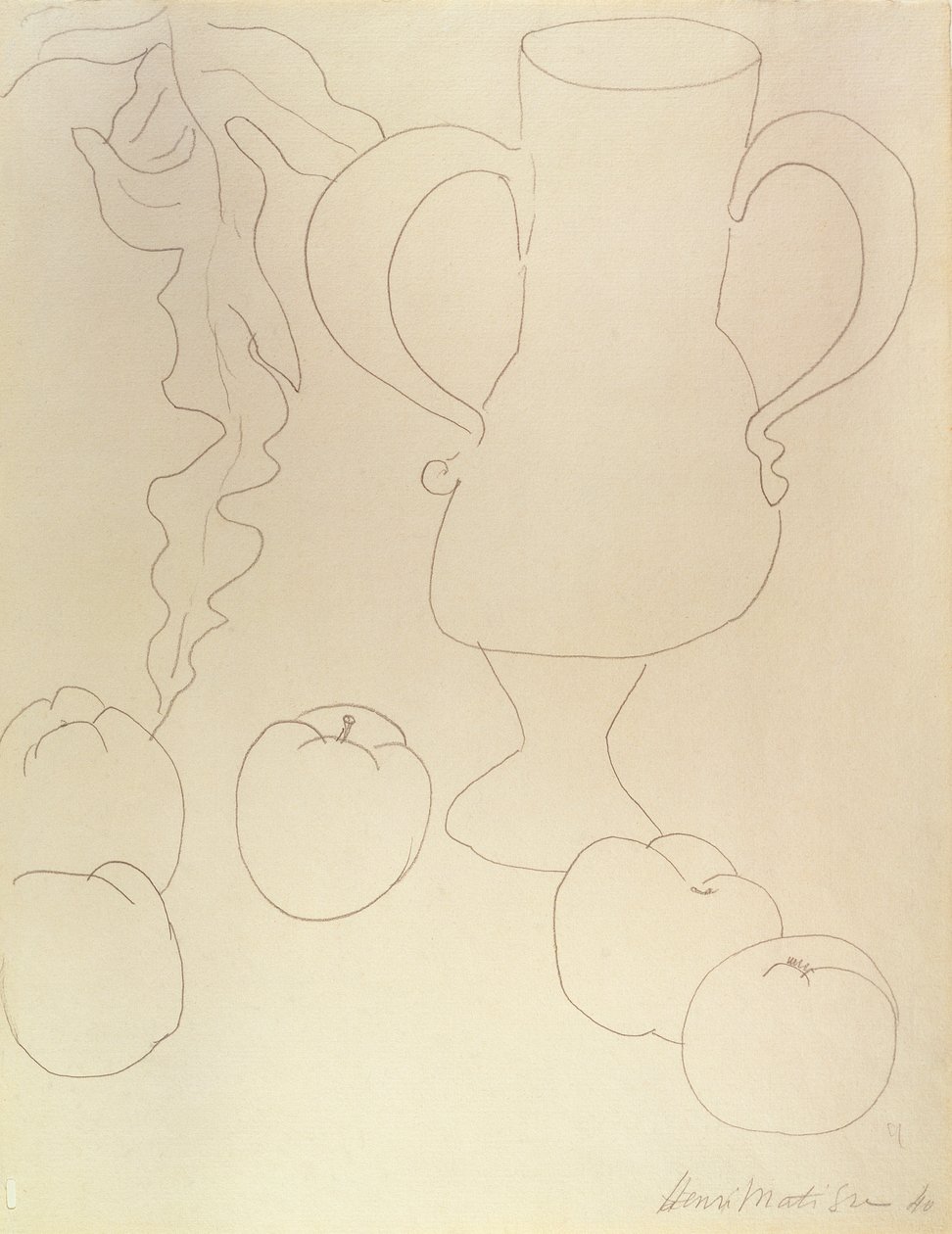  de Henri Matisse