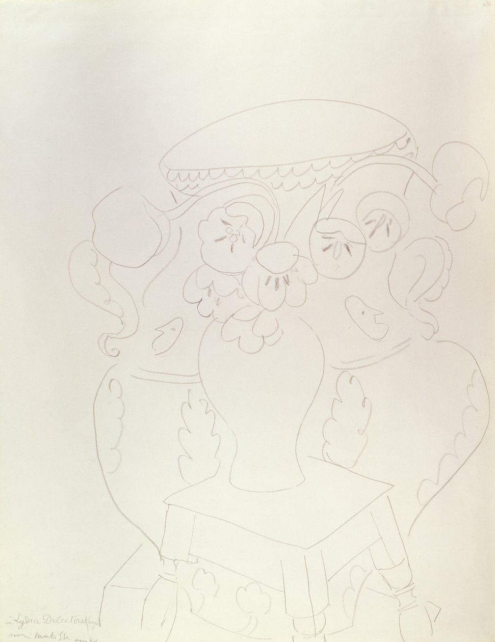  de Henri Matisse