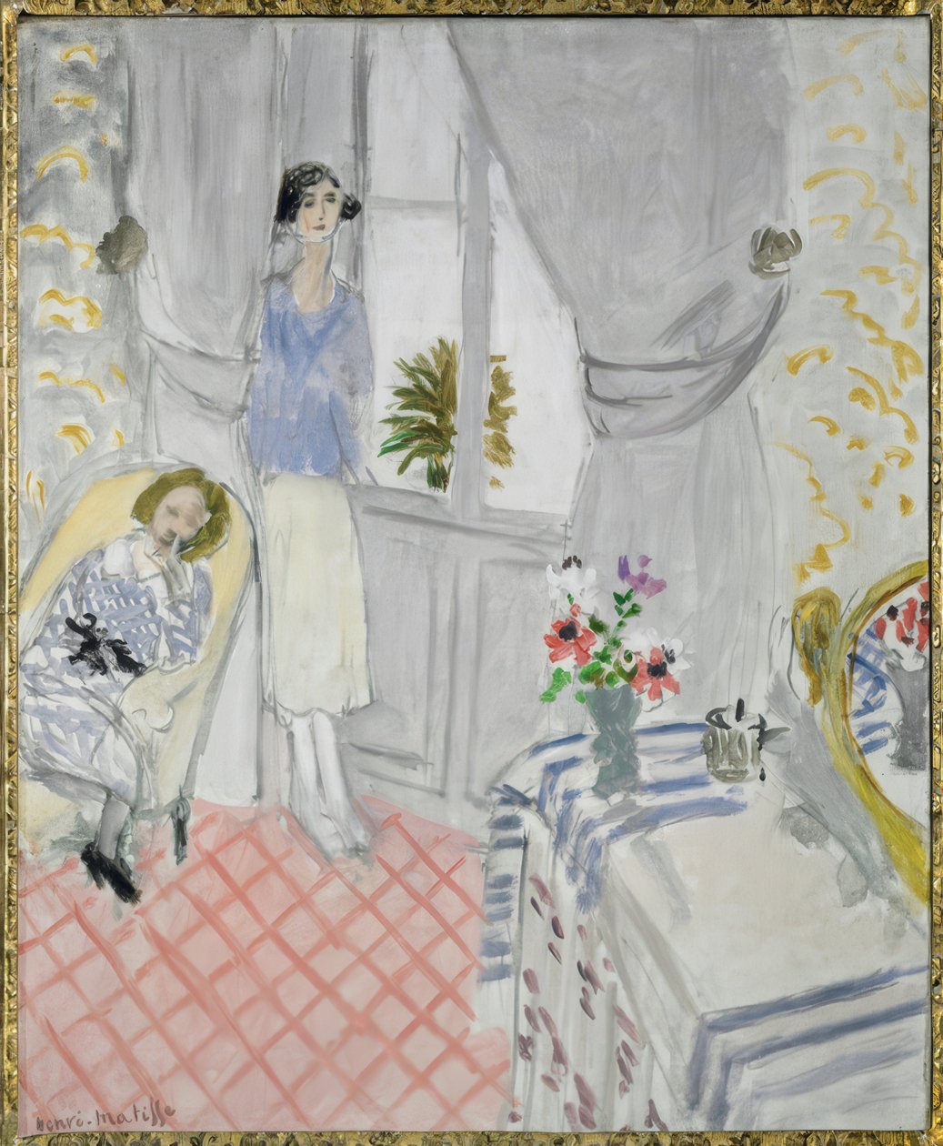 O Boudoir de Henri Matisse