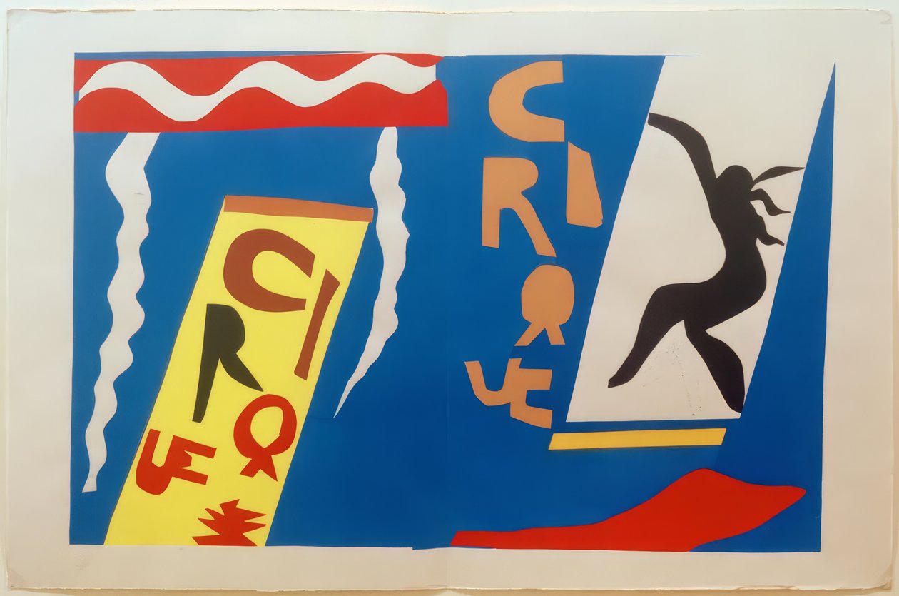 O Circo de Henri Matisse