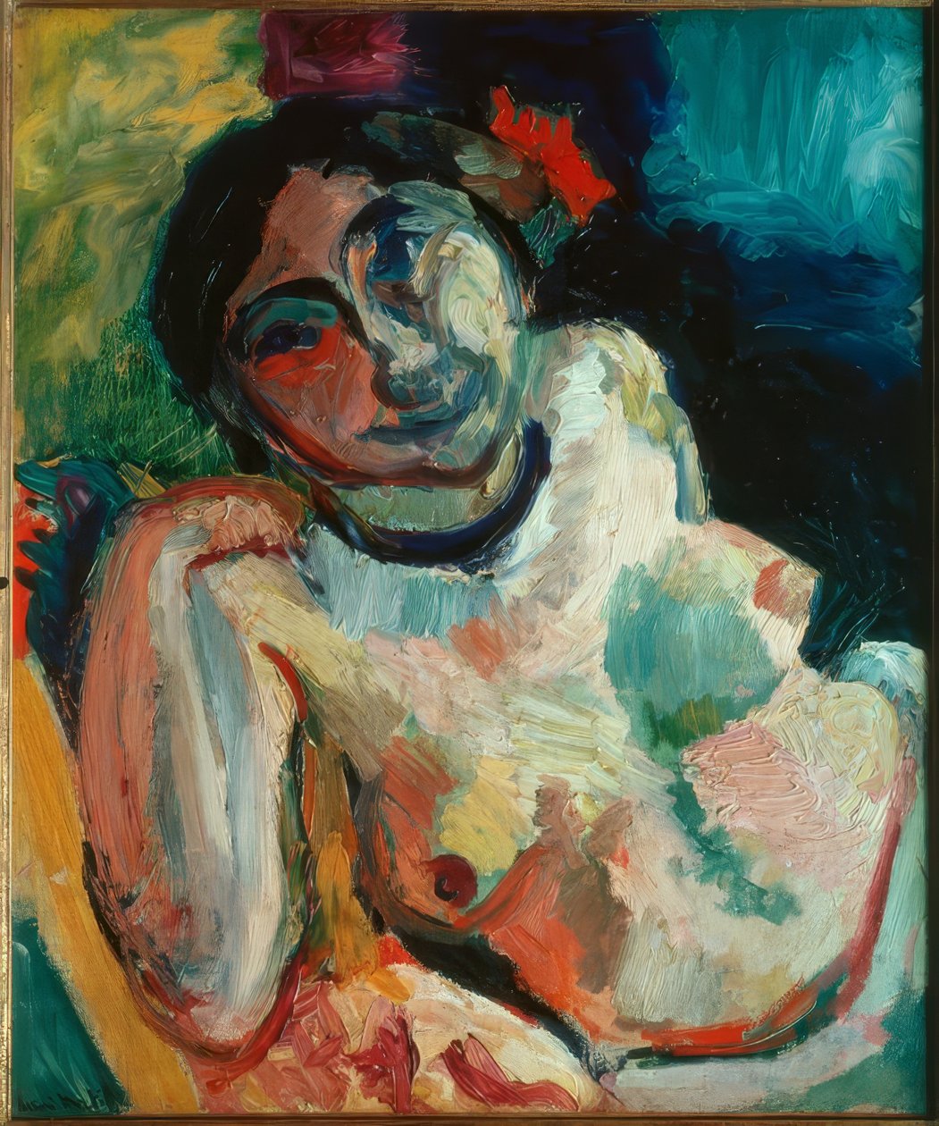 O cigano de Henri Matisse