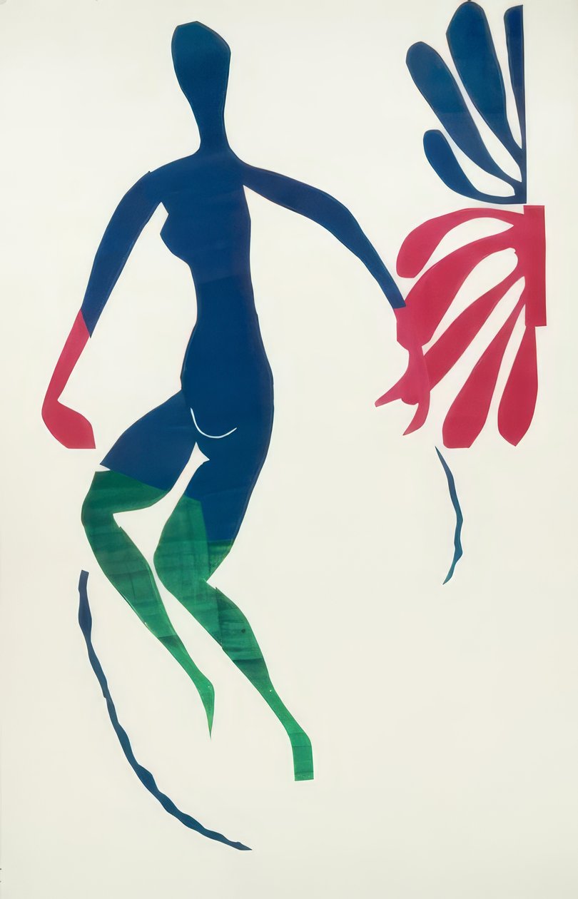 As meias verdes de Henri Matisse