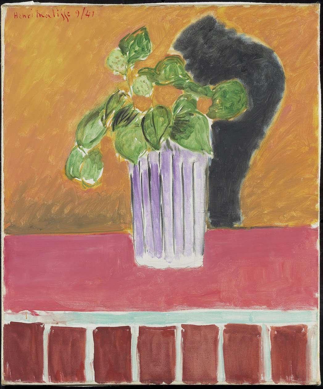 O Ramo da Hera de Henri Matisse