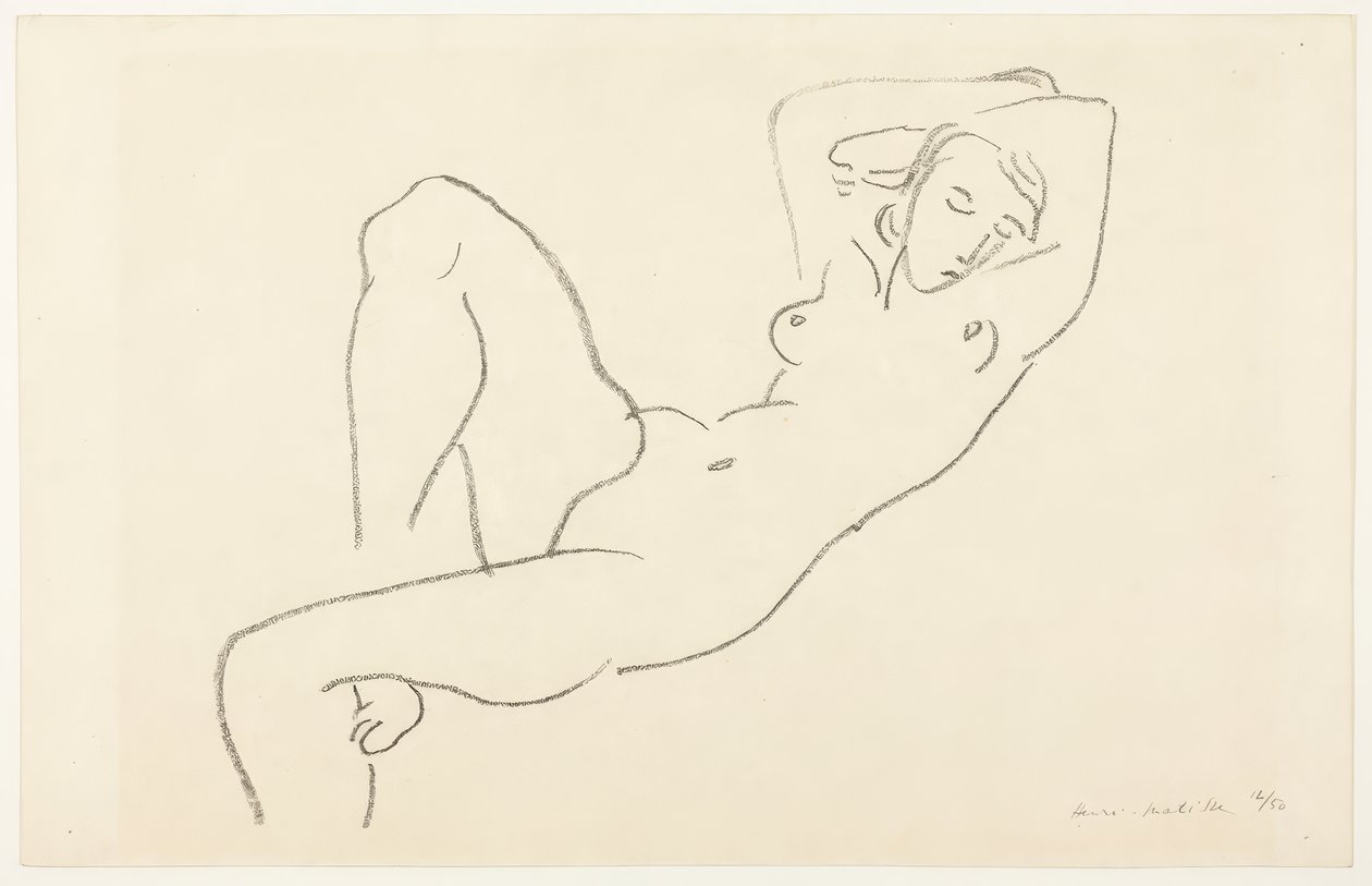 A Noite de Henri Matisse