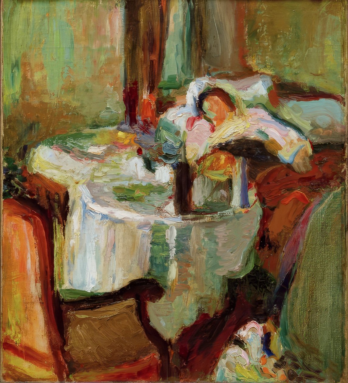 O doente de Henri Matisse