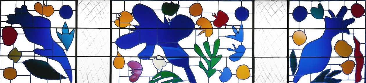 As papoilas selvagens de Henri Matisse