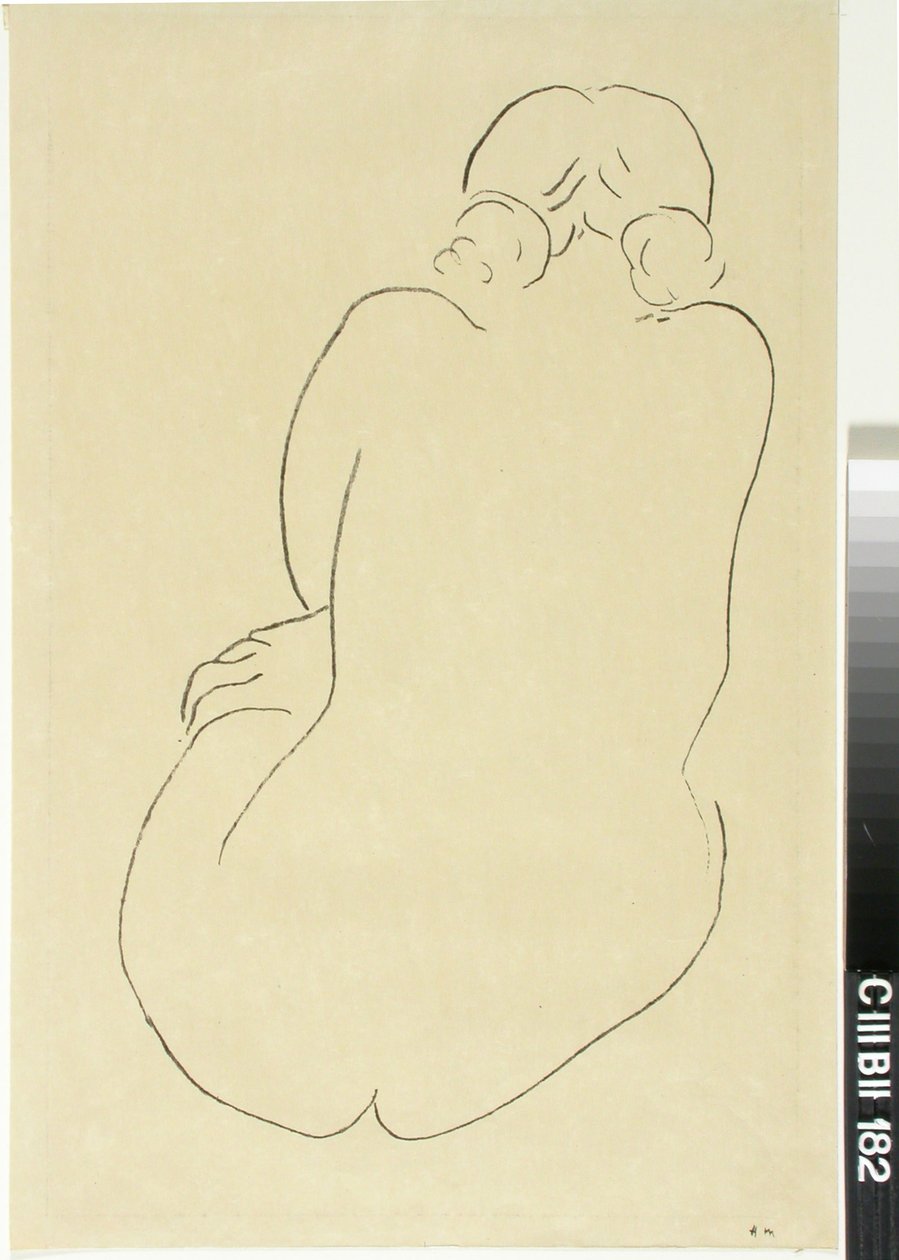 Sem título de Henri Matisse