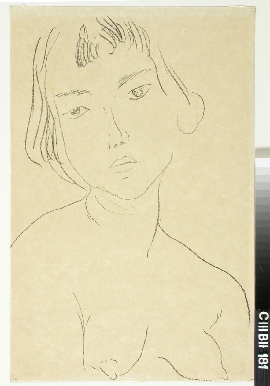 Sem título de Henri Matisse