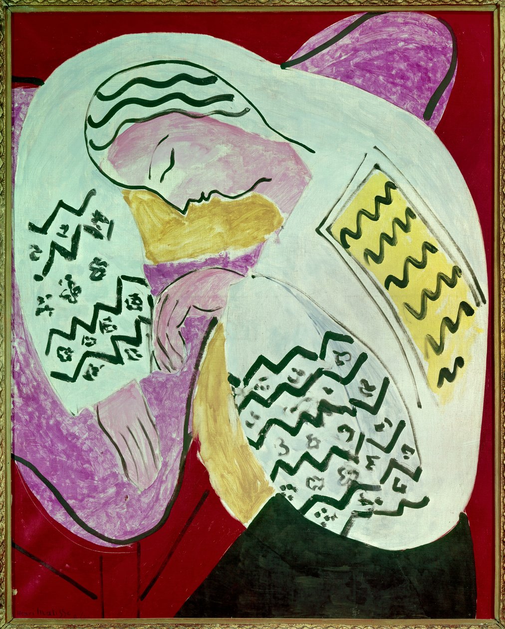  de Henri Matisse