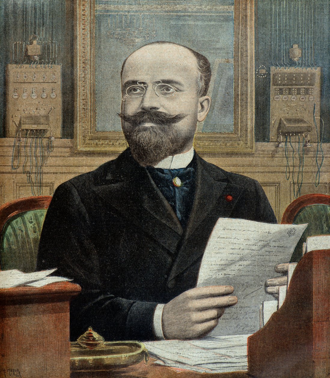  de Henri Meyer