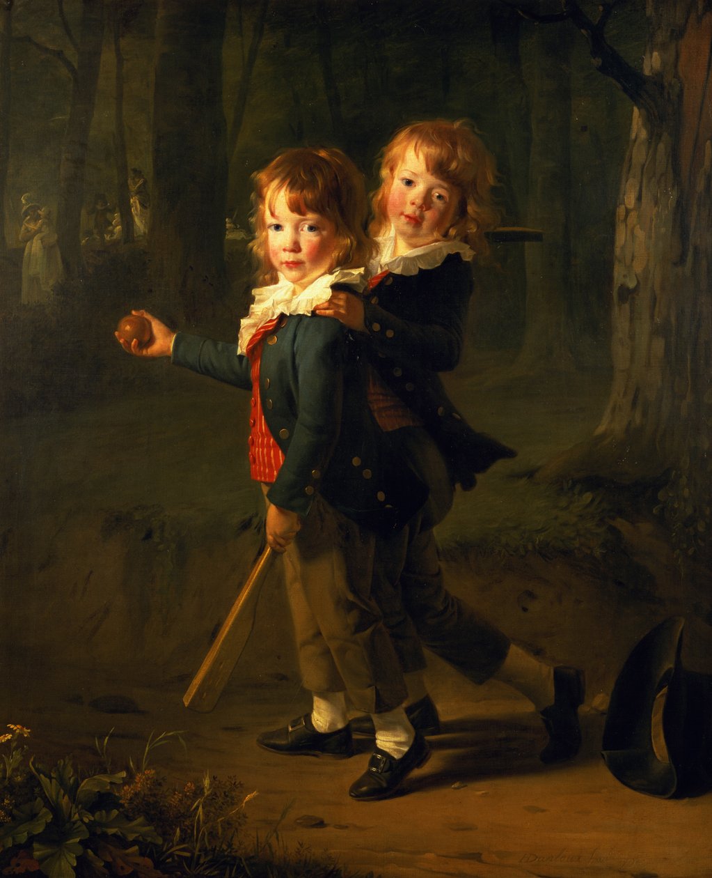 Imagem desconhecida de Henri Pierre Danloux
