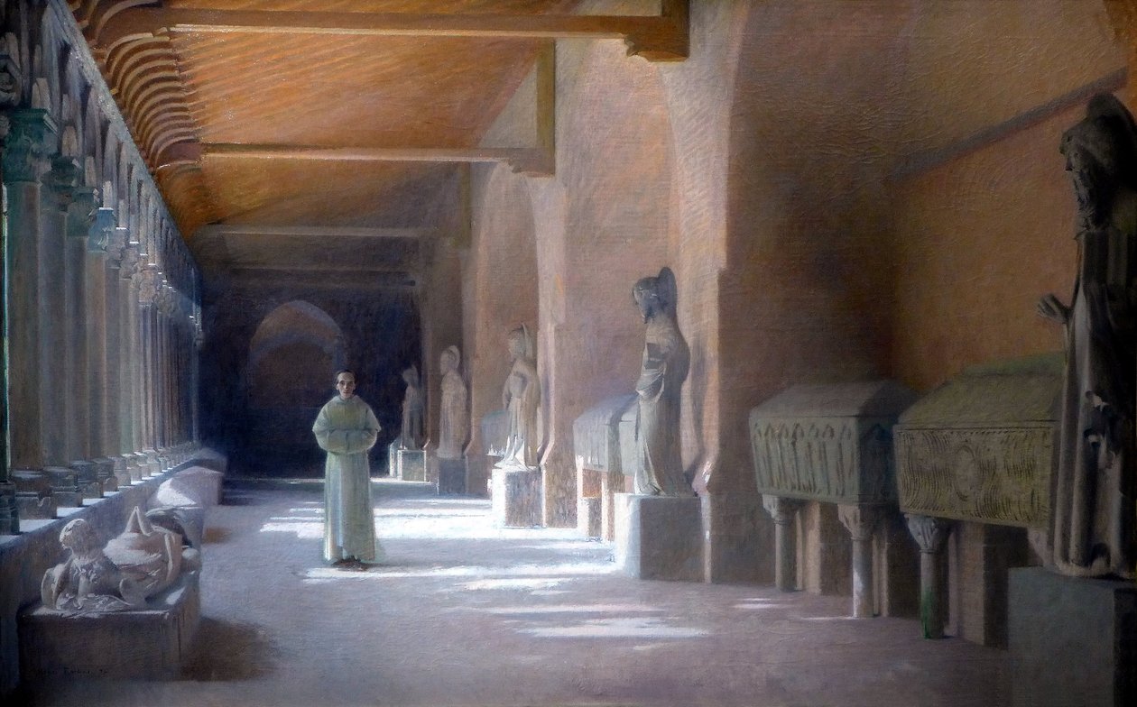 Meditação de Henri Rachou