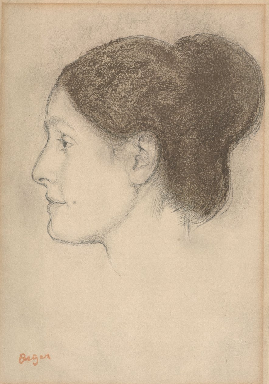 Hortense Valpinçon de Henri Rivière