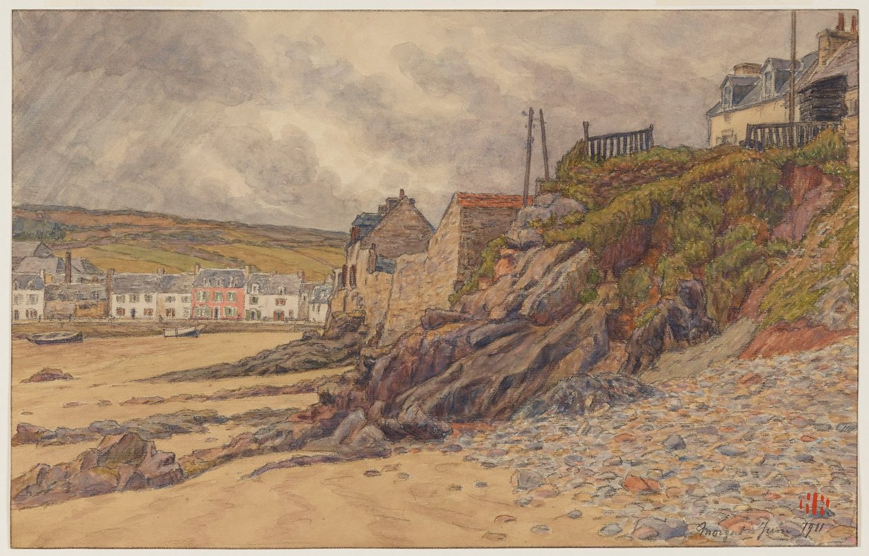 Morgat de Henri Rivière
