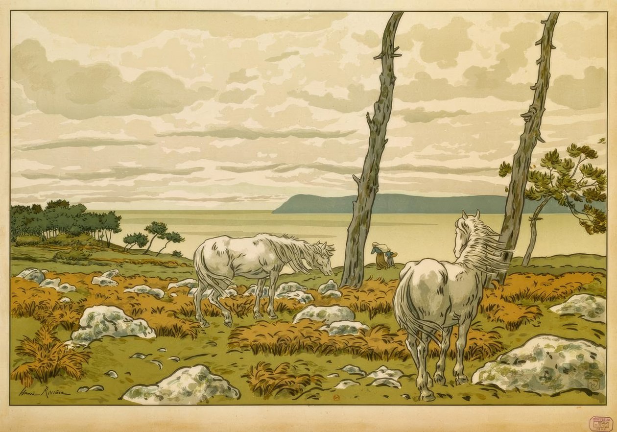 La Baie de Henri Rivière