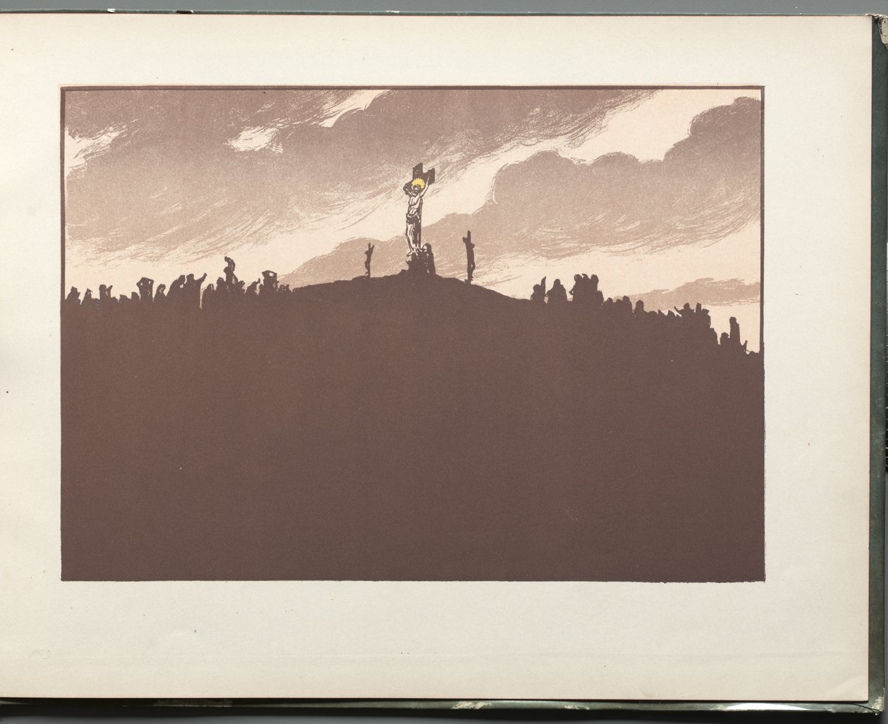 O Progresso das Estrelas: Le Golgotha de Henri Rivière