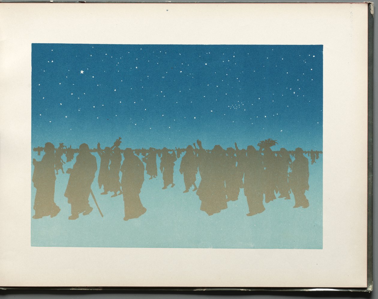 O Progresso das Estrelas: Les Femmes de Henri Rivière