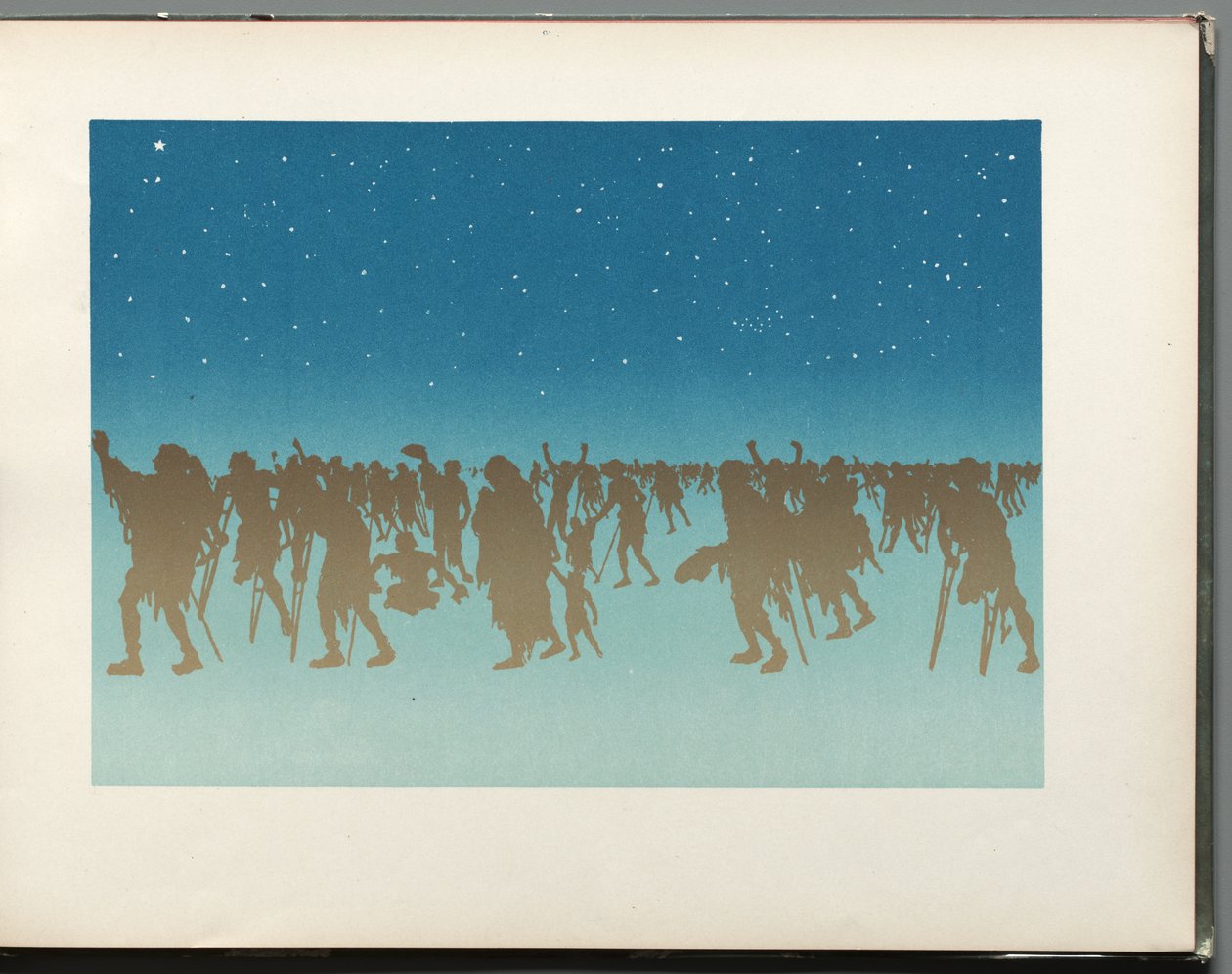 O Progresso das Estrelas: Os Leprosos de Henri Rivière