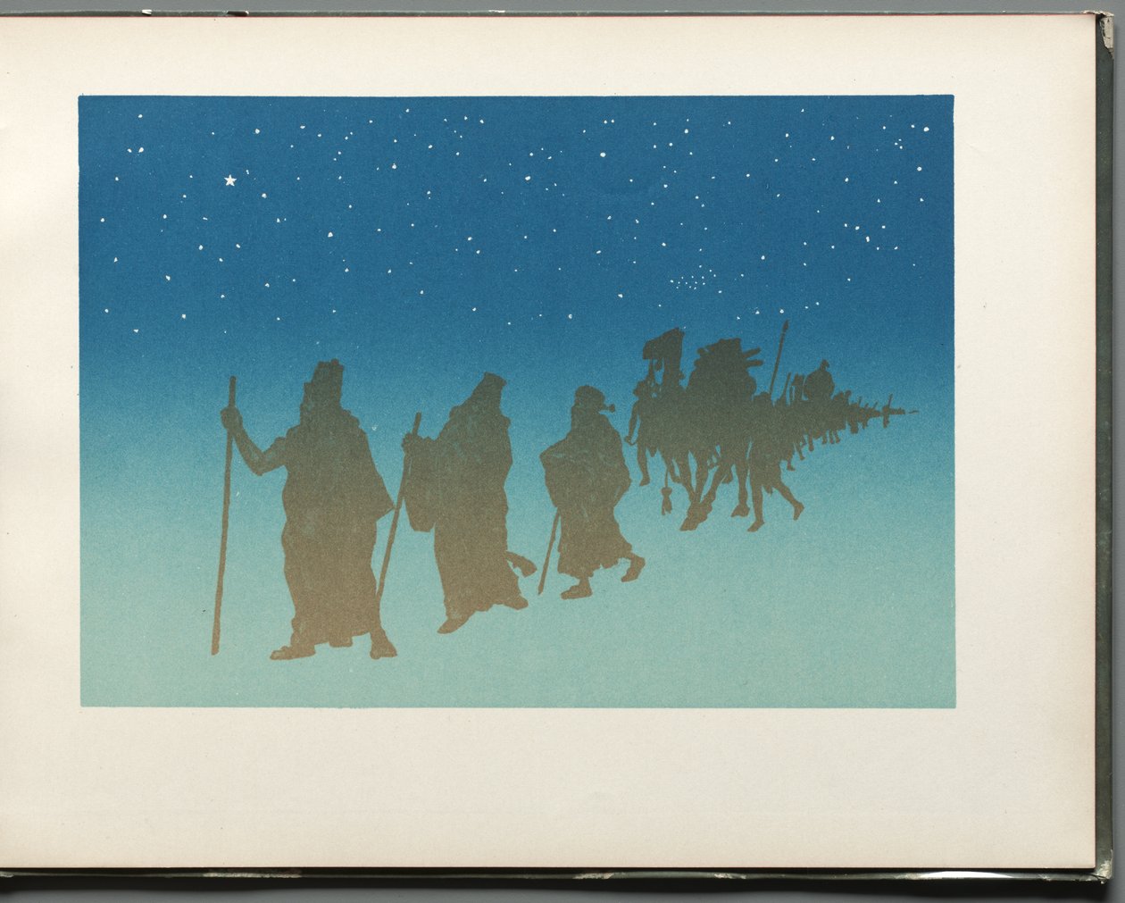 O Progresso das Estrelas: Les Rois Mages de Henri Rivière