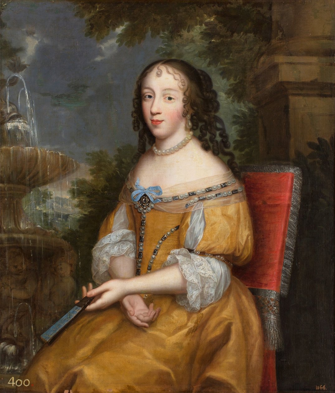 "Isabel de Orléans, duquesa de Guisa de Henri and Charles Beaubrun
