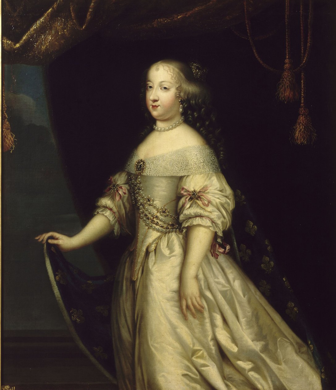 Marie-Thérèse da Áustria, Rainha de França de Henri and Charles Beaubrun