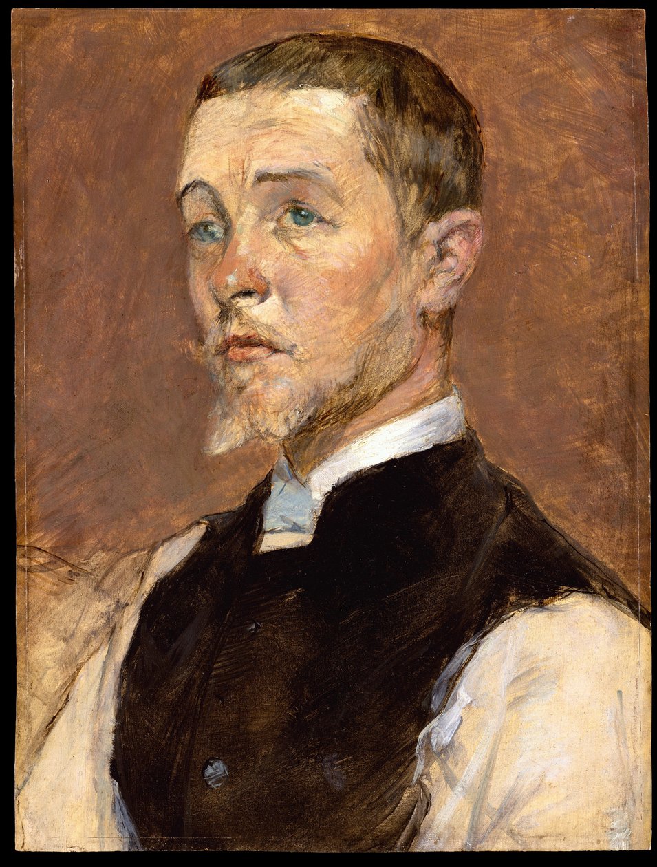 Albert (René) Grenier (1858–1925) de Henri de Toulouse-Lautrec
