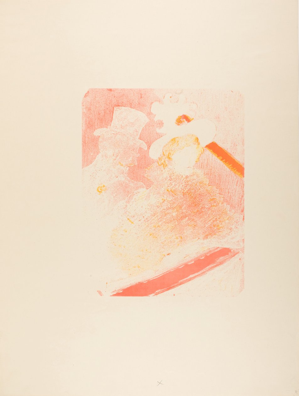 No concerto de Henri de Toulouse-Lautrec