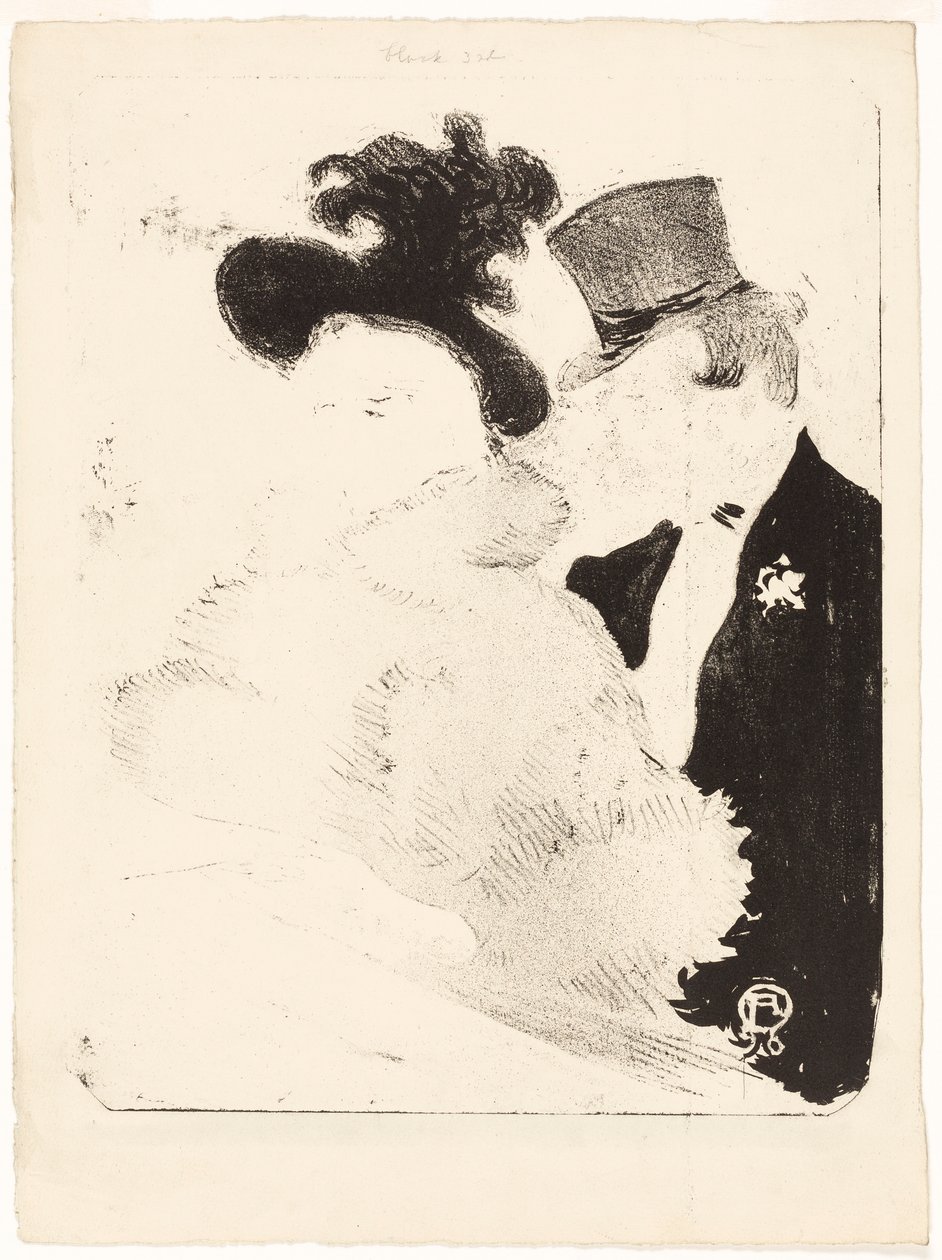No concerto de Henri de Toulouse-Lautrec