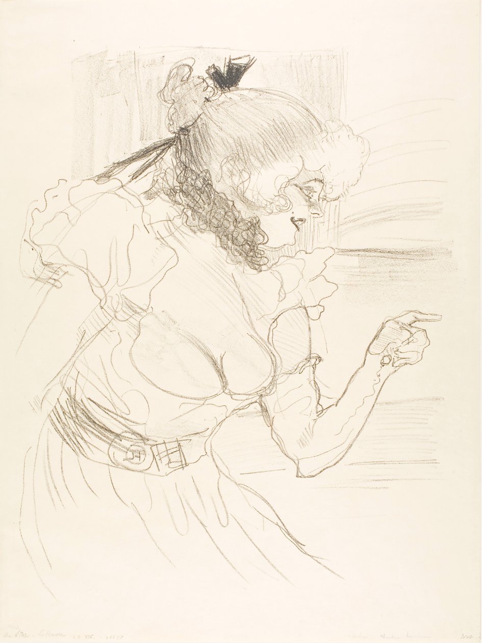 No Star, Le Havre de Henri de Toulouse-Lautrec