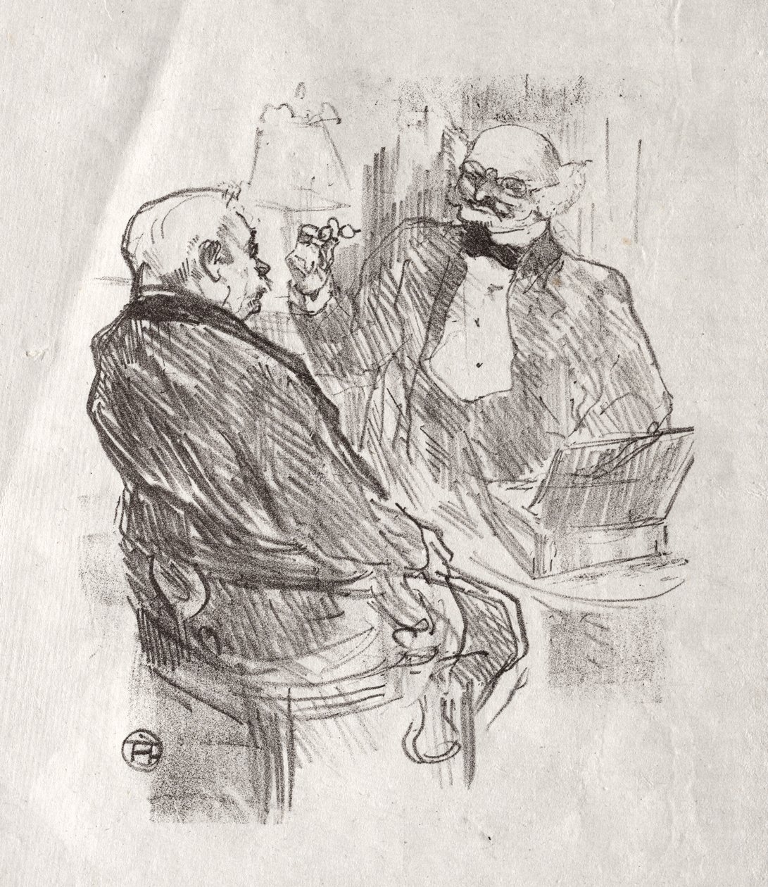 Ao pé do Sinai: Georges Clemenceau e L