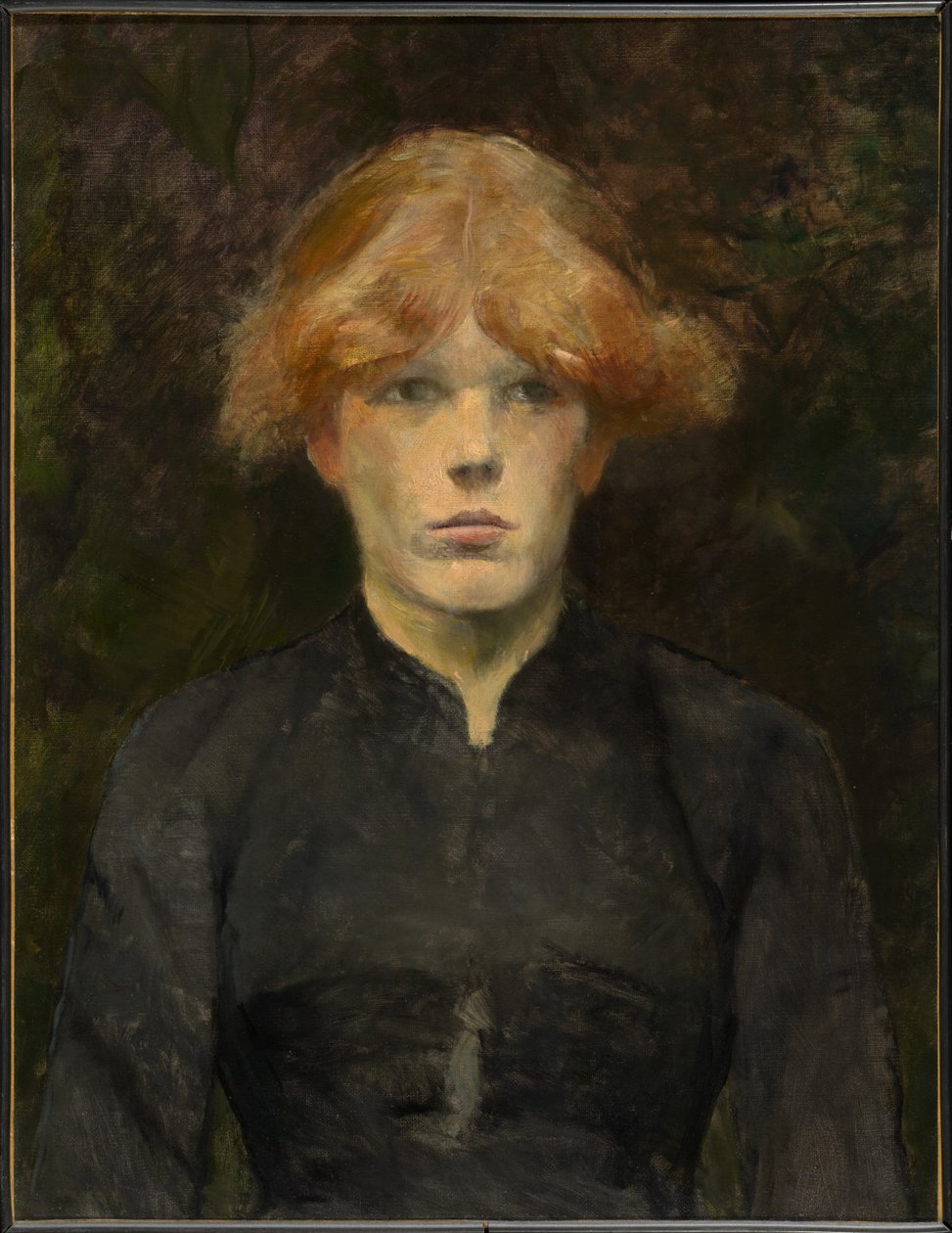Carmen de Henri de Toulouse-Lautrec