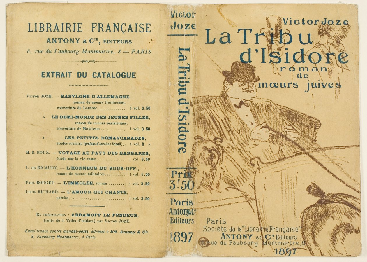 Capa de «La Tribu d