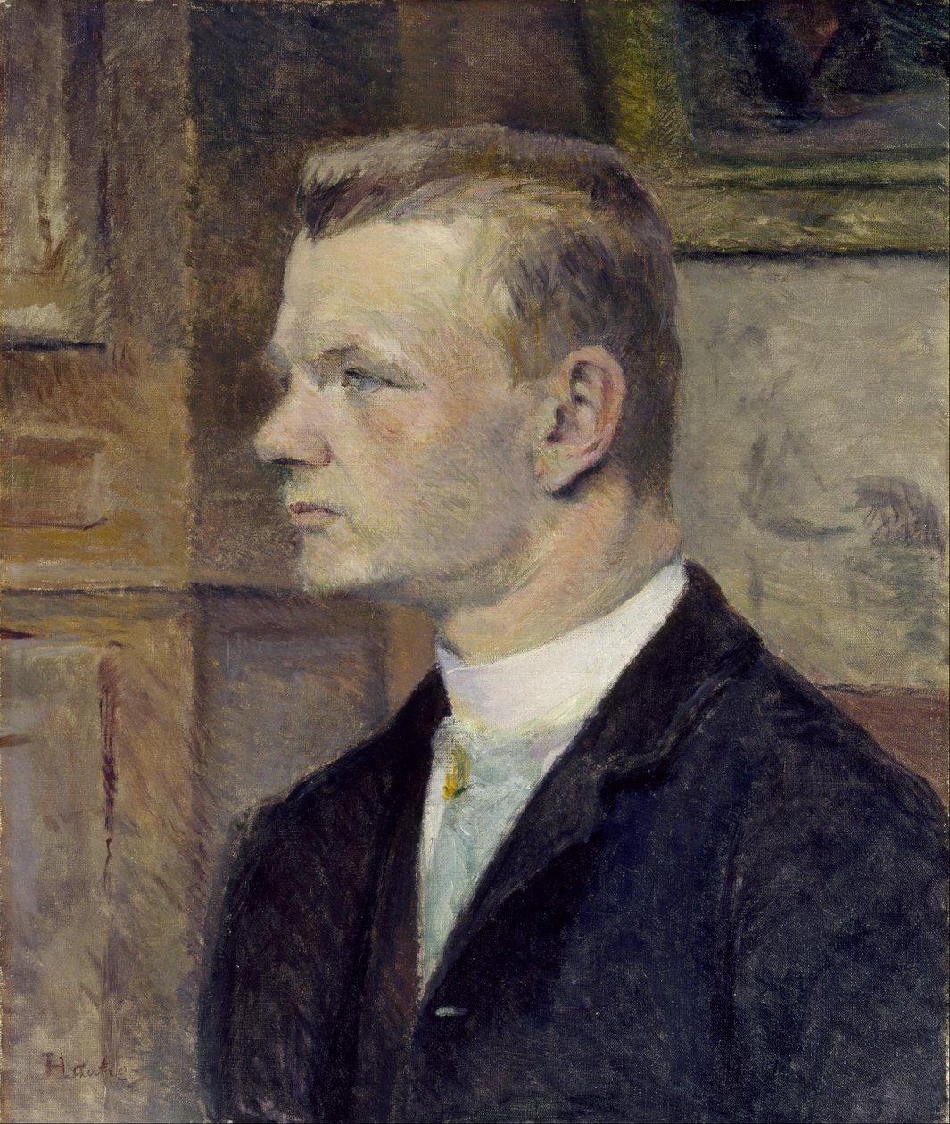 Frederick Wenz de Henri de Toulouse-Lautrec