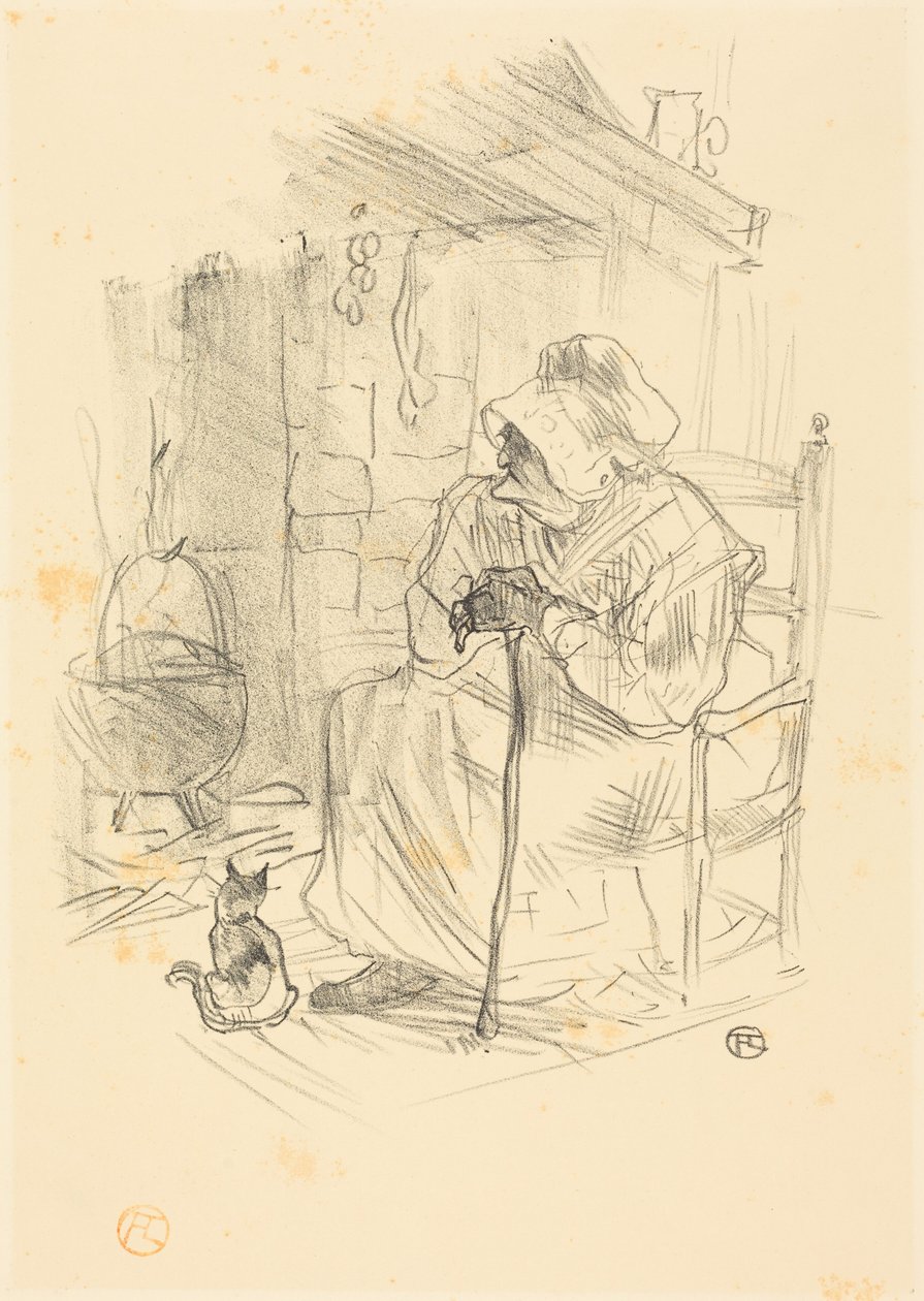 O segredo de Henri de Toulouse-Lautrec