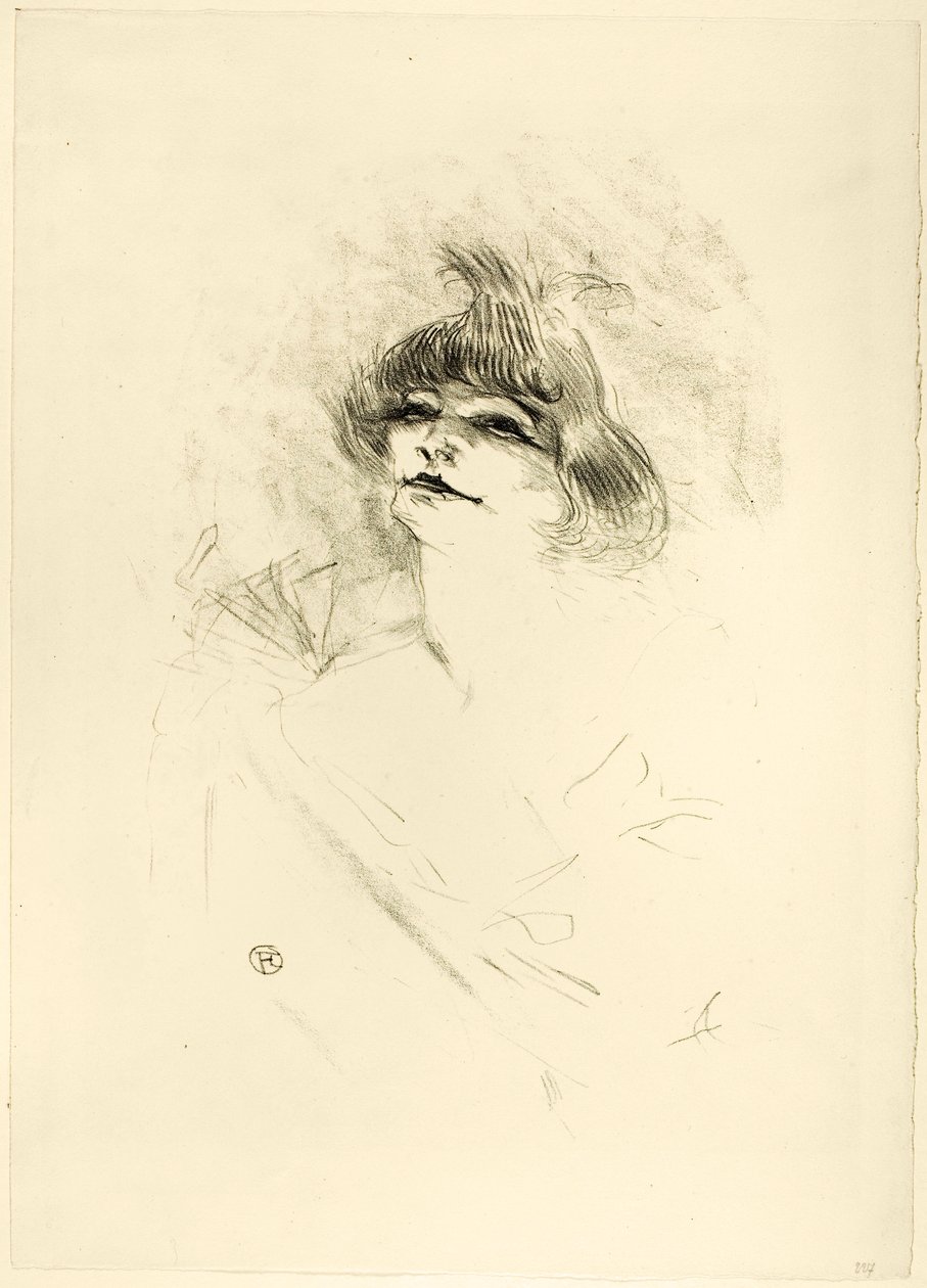 Polar de Henri de Toulouse-Lautrec