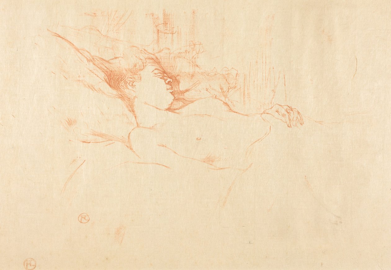 Sono de Henri de Toulouse-Lautrec
