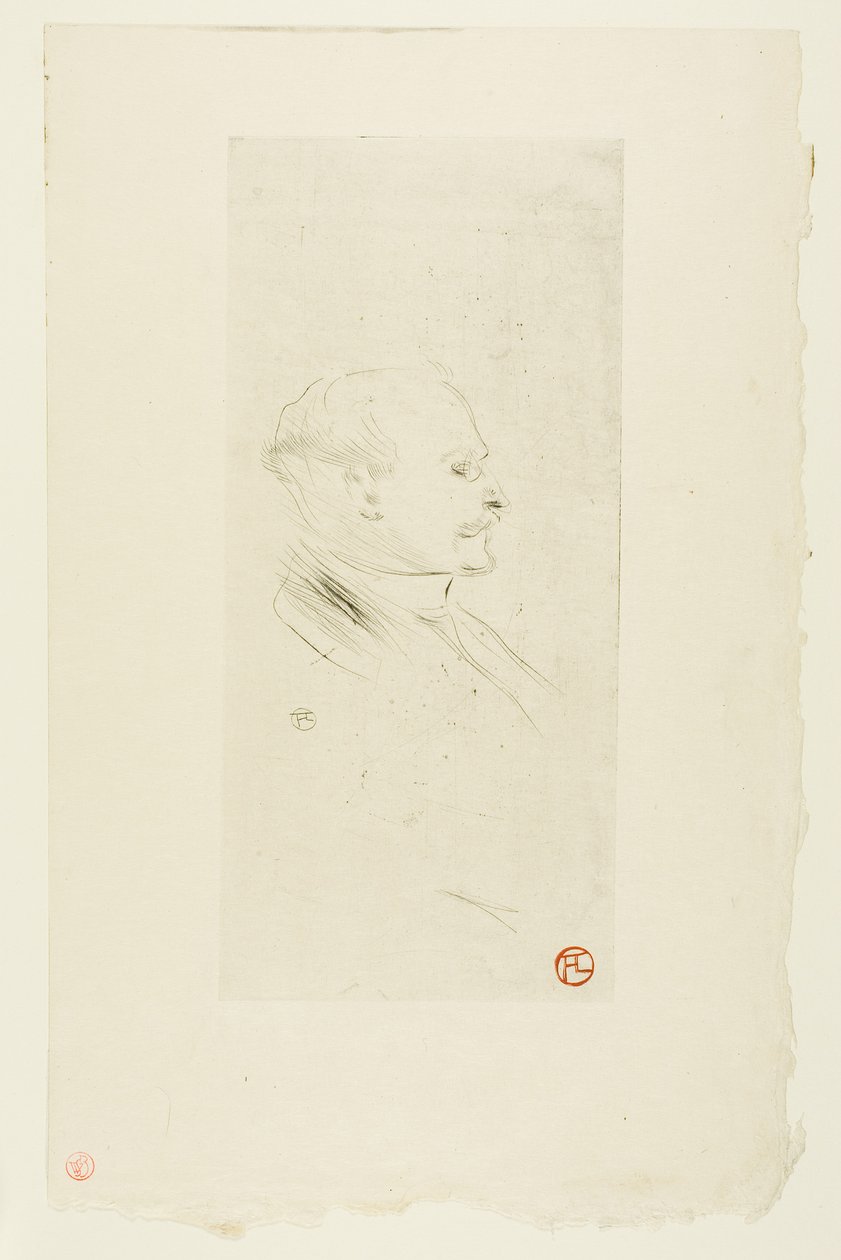W. H. B. Sands, Editora de Henri de Toulouse-Lautrec