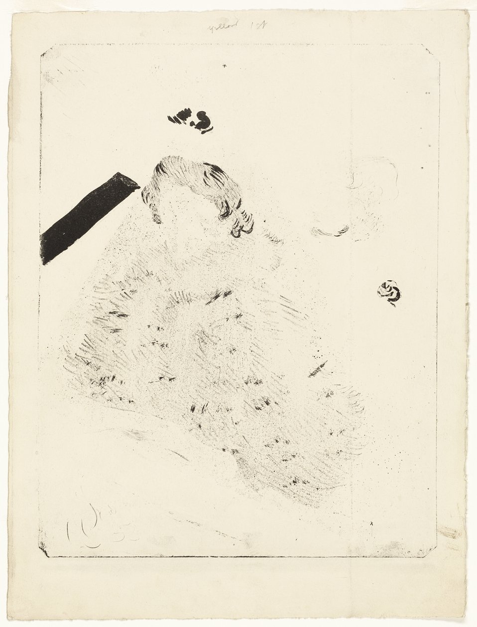 No concerto de Henri de Toulouse Lautrec