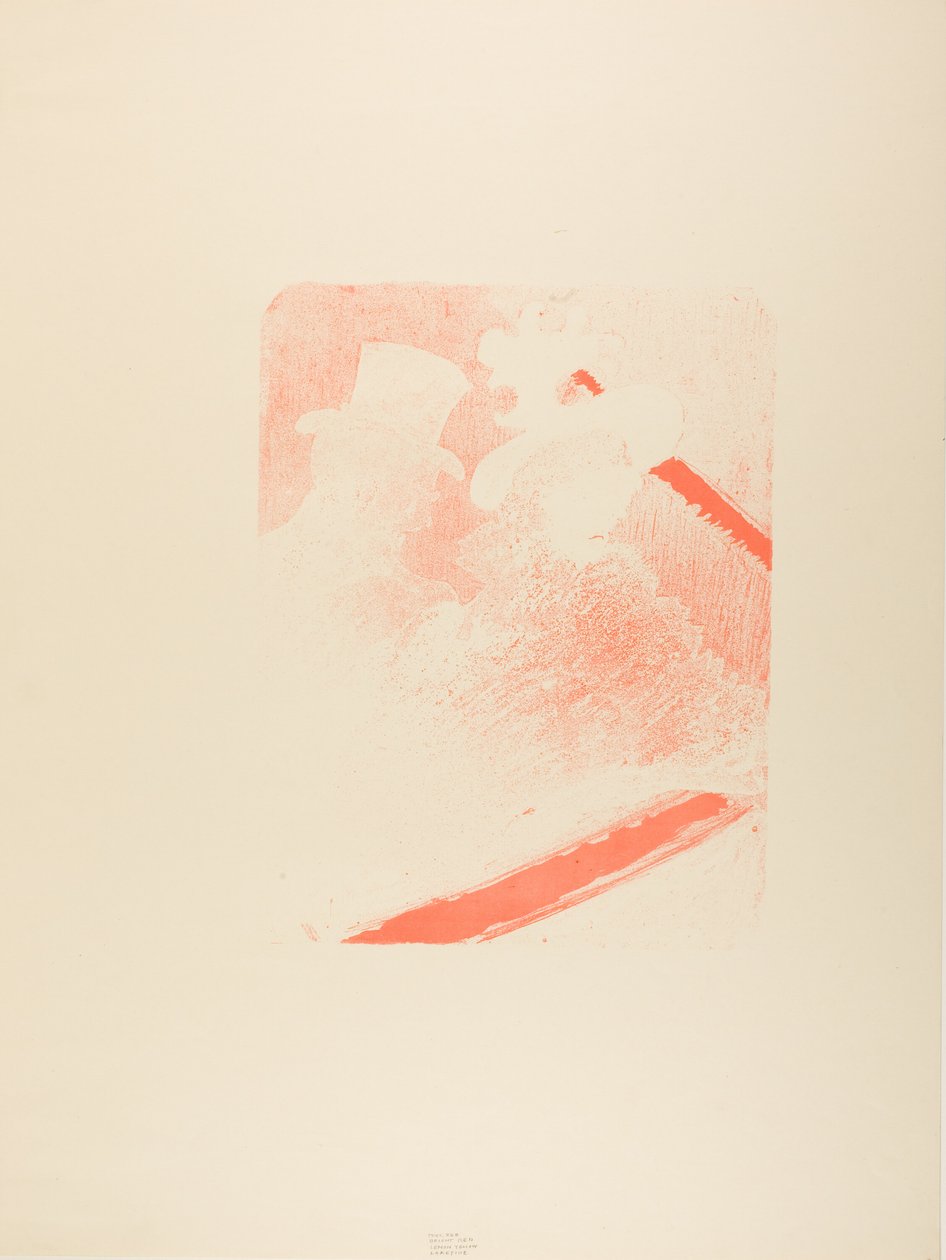 No concerto de Henri de Toulouse Lautrec