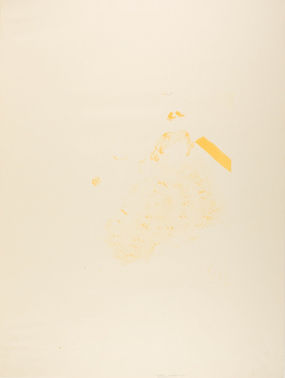 No concerto de Henri de Toulouse Lautrec