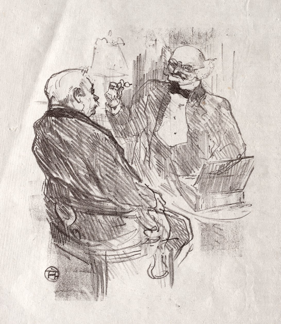 Ao pé do Sinai: Georges Clemenceau e L