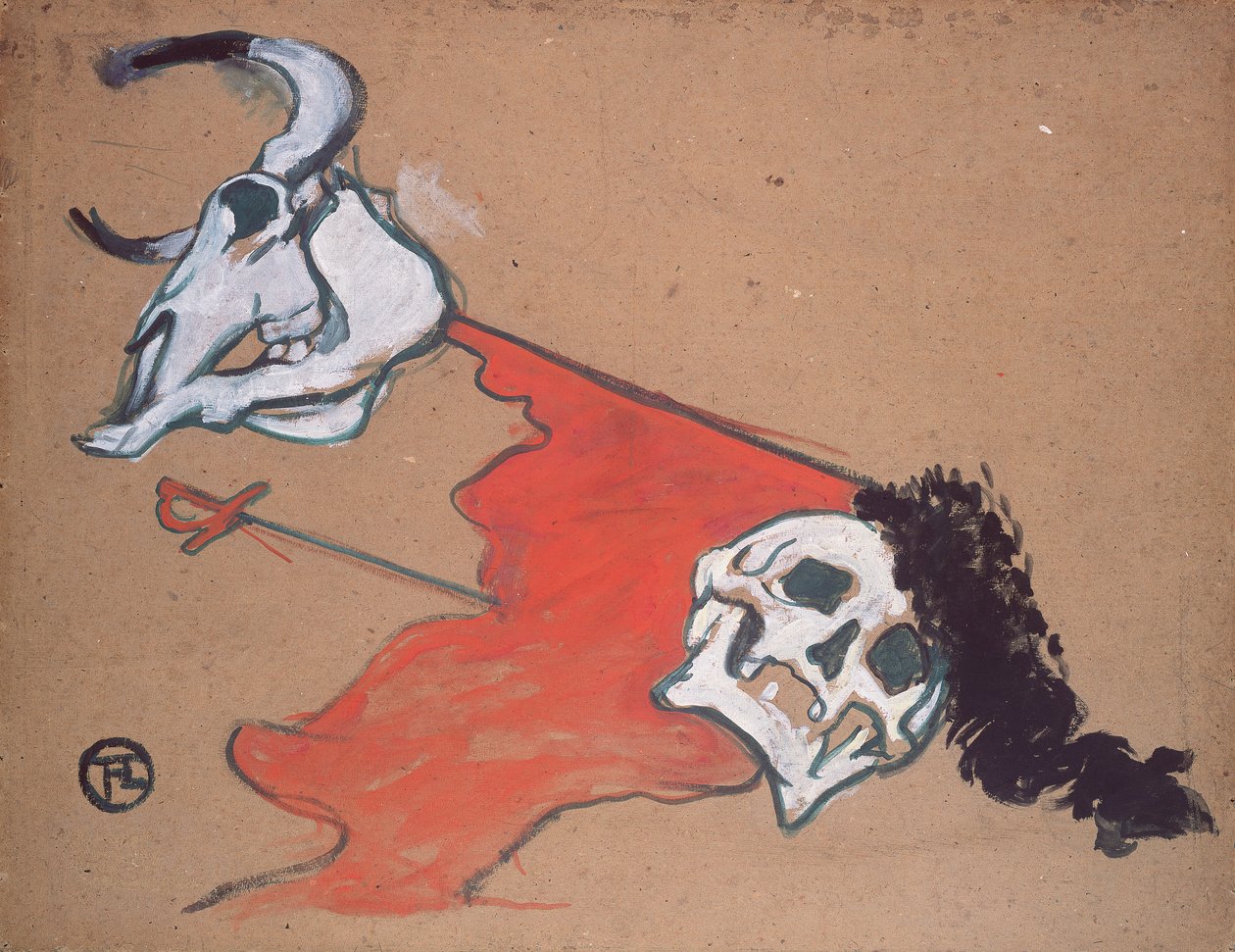Touradas de Henri de Toulouse Lautrec