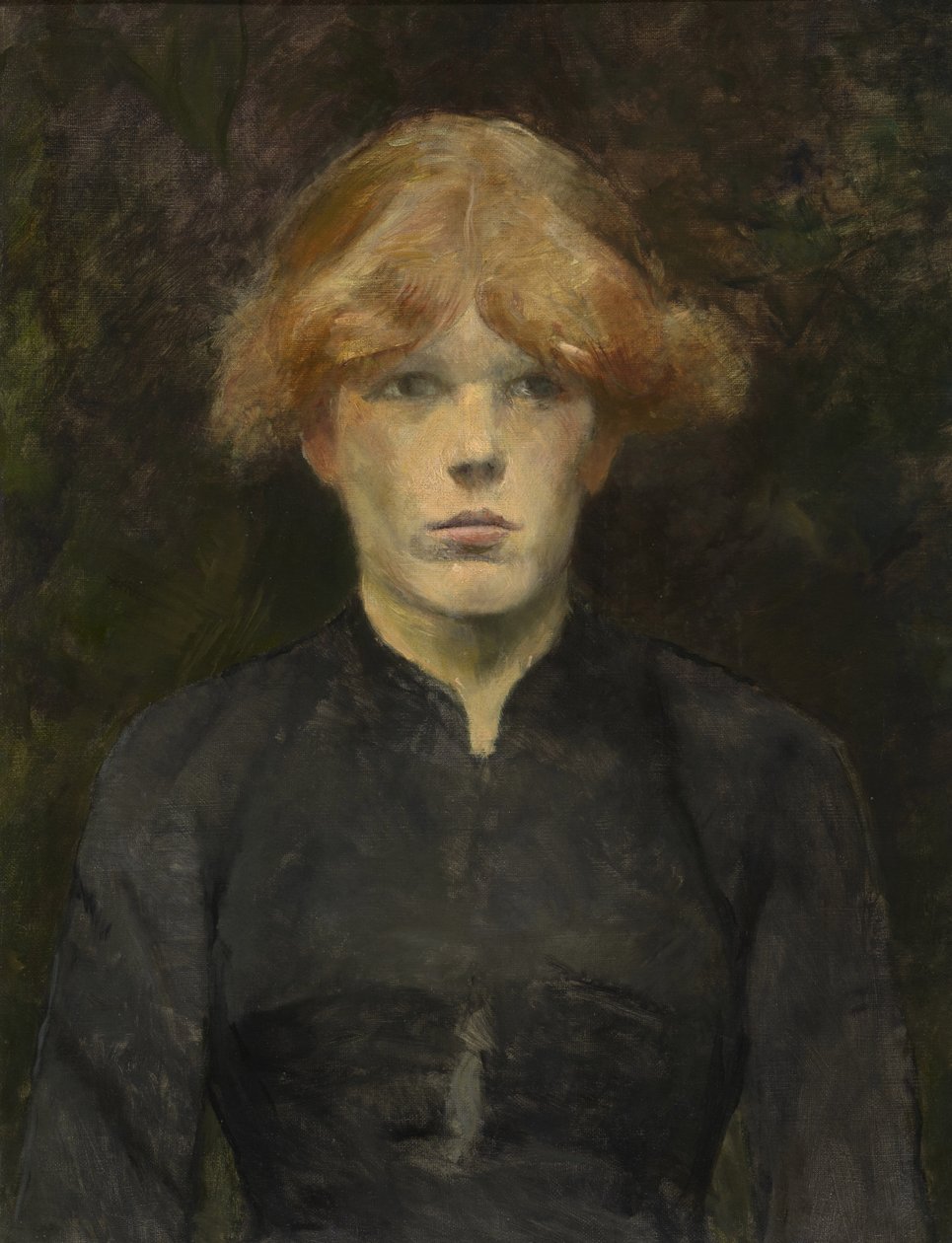 Carmen, c.1884 de Henri de Toulouse Lautrec