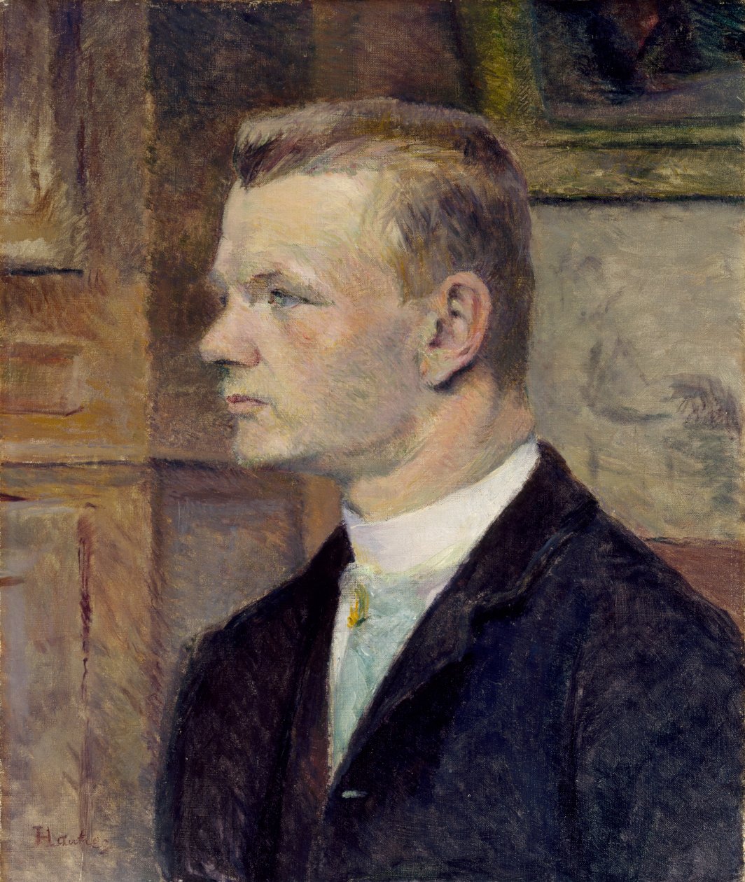 Frederick Wenz, c.1888 de Henri de Toulouse Lautrec