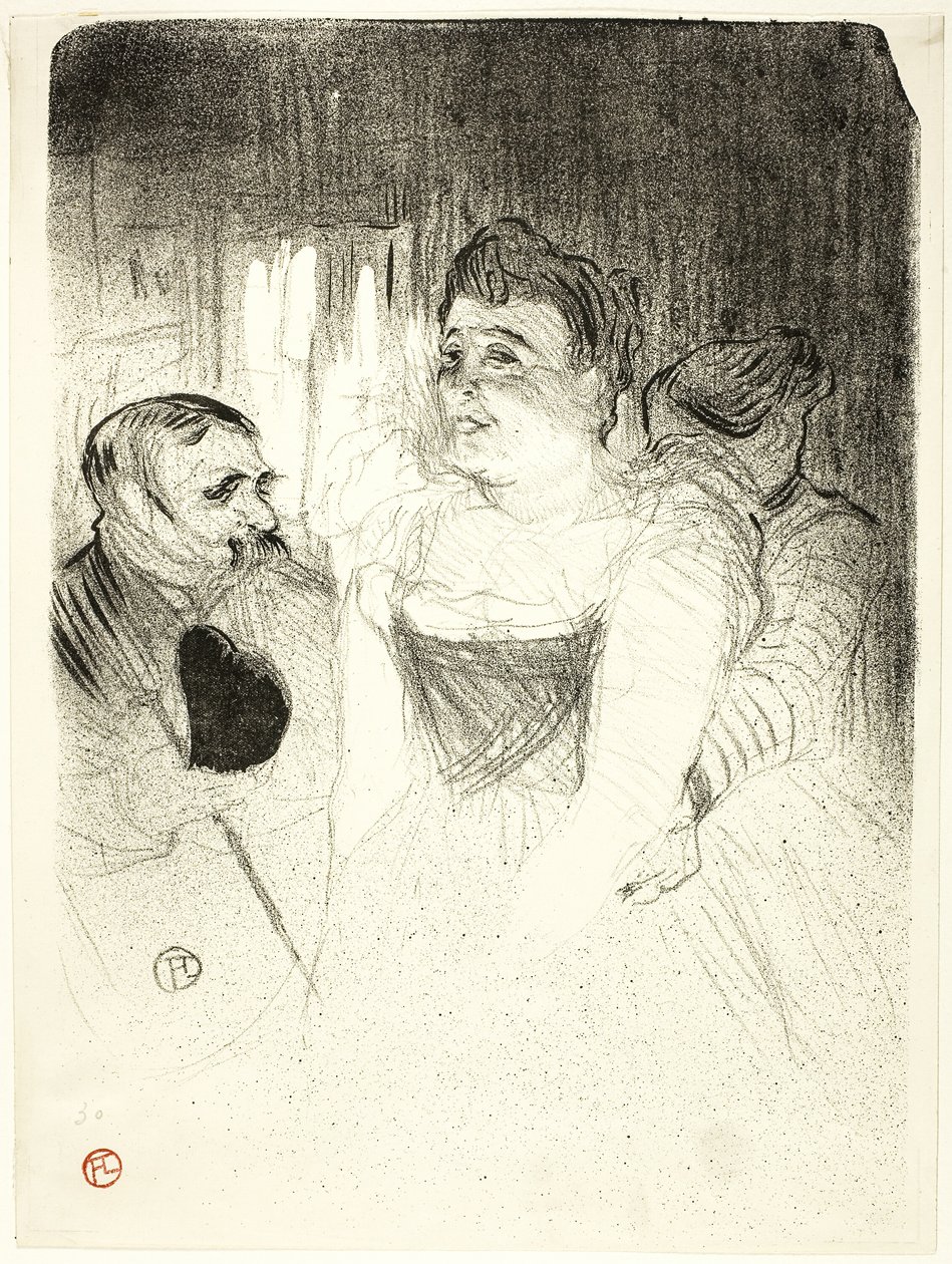 juiz de Henri de Toulouse Lautrec
