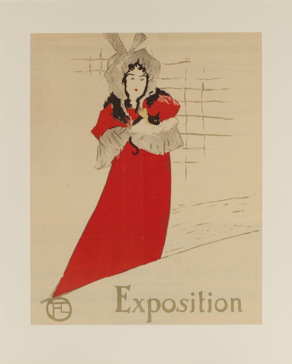 Maio Belfort de Henri de Toulouse Lautrec