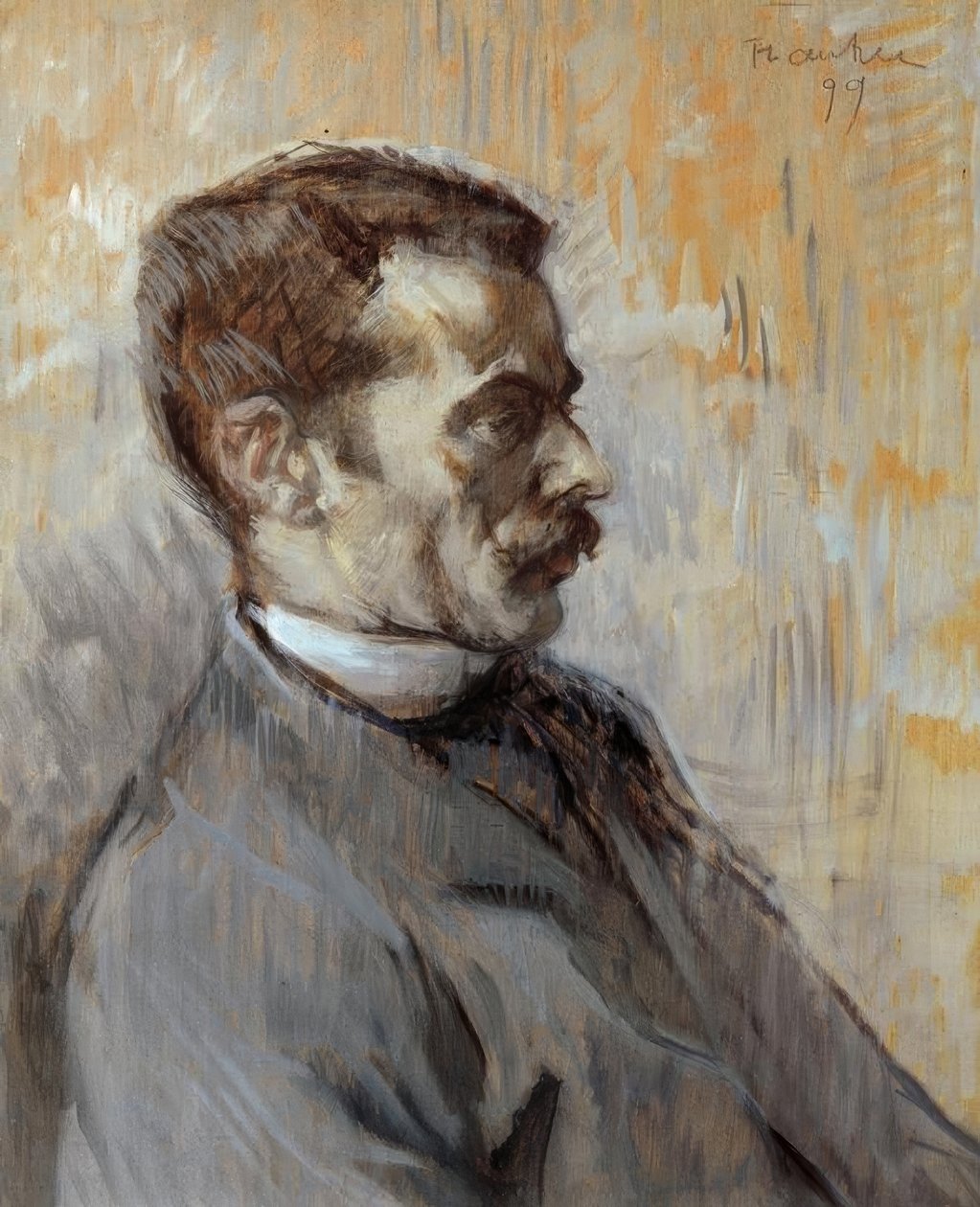 Meu guardião de Henri de Toulouse Lautrec