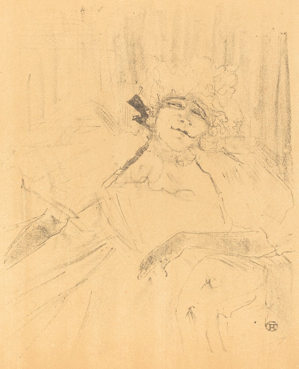 Musica antiga de Henri de Toulouse Lautrec